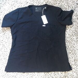 Figs one pocket scrub top